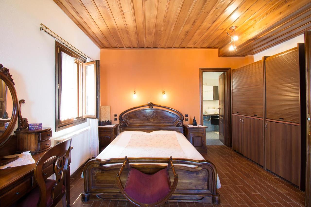 Traditional Guesthouse 4 Epoches Zagora Exterior foto