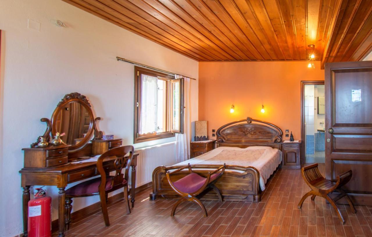 Traditional Guesthouse 4 Epoches Zagora Exterior foto