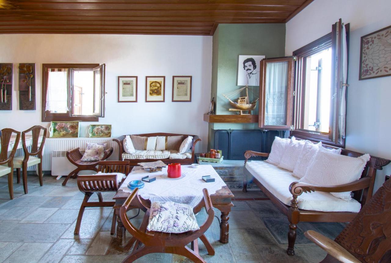 Traditional Guesthouse 4 Epoches Zagora Exterior foto